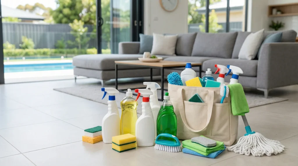 Société de nettoyage des villas à Casablanca Maroc