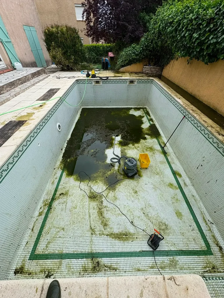 Société de nettoyage des villas à Casablanca Maroc